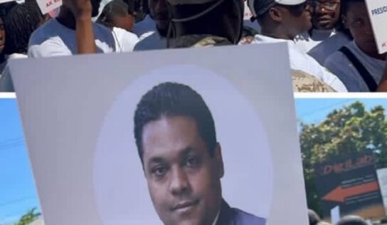 L’installation de Laurent Saint-Cyr fait pleurer les bouffons