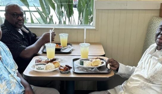 Pasteur Cyriaque Sibert, l’héritage d’un homme debout