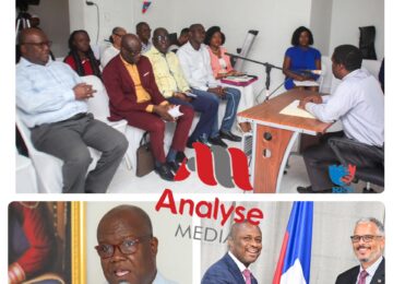 Arrestation d&rsquo;Evens Souffrant, une honte pour Haiti auprès Vatican