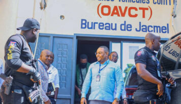 OAVCT-Accident: Interdiction de poursuivre le cortège impliqué?