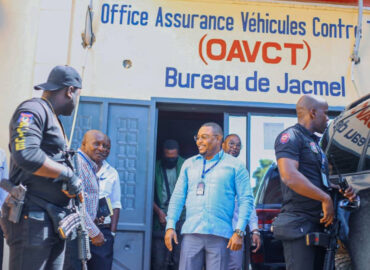OAVCT-Accident: Interdiction de poursuivre le cortège impliqué?
