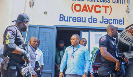 OAVCT-Accident: Interdiction de poursuivre le cortège impliqué?