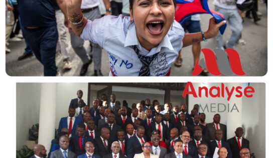 La jeunesse, beau-parleur d&rsquo;Haïti et les Népalais : deux visages