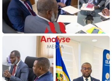 Pierre Jean Raymond André va-t-il remplacer Hans Joseph ?