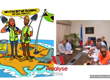 #Melissa: Guerre des morts entre Haïti et la Jamaïque.