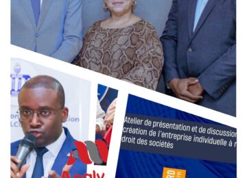 Piratage ou mise à jour du guichet des affaires juridiques du MCI ?