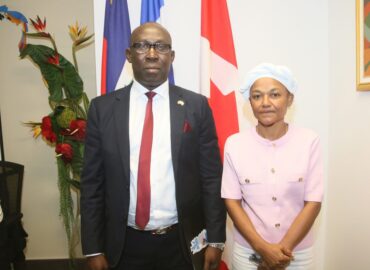 La diplomatie haïtienne à Montréal : chronique d’une dérive
