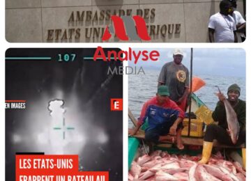 La pêche en Haïti menacée par les missiles des Yankees ? 
