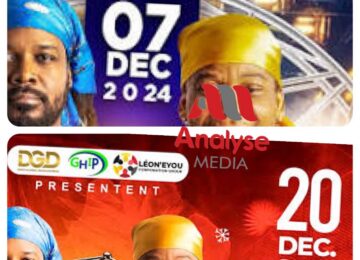 ZAFEM à Port-de-Paix: un mariage entre politique et musique