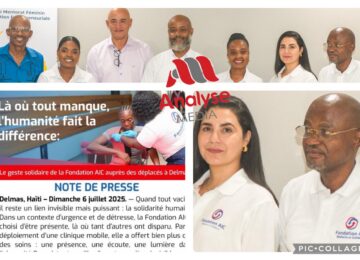 Après les camps, la Fondation AIC se concentre sur les femmes