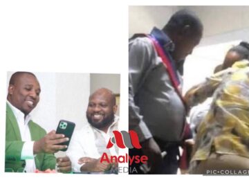  Sanctions américaines : Claude Joseph al mande padon?