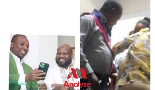  Sanctions américaines : Claude Joseph al mande padon?