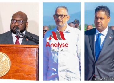 Le trio d&rsquo;apprentis en politique qui fait peur !