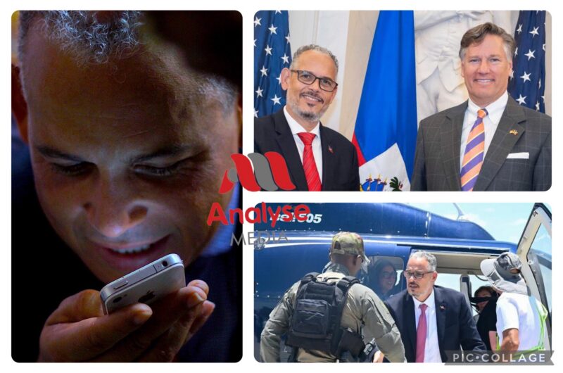 Comment devenir Ariel Henry?