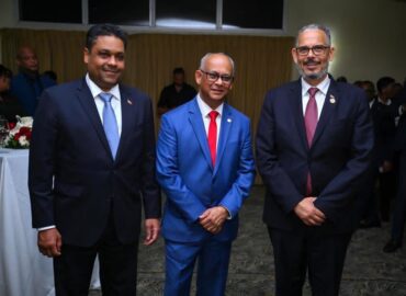 Le CPT chante et le DJ de la Primature dirige la symphonie