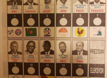7 février 1987, Haïti libérée, 7 février 2026, Haïti étouffée
