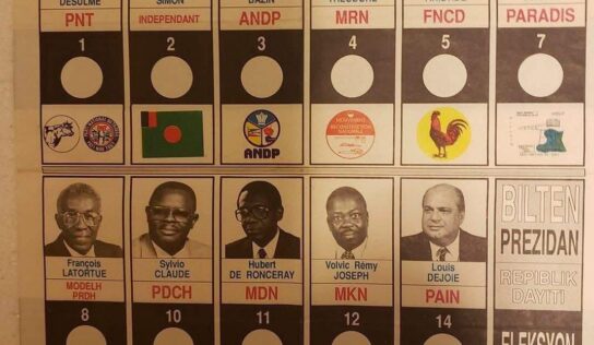 7 février 1987, Haïti libérée, 7 février 2026, Haïti étouffée
