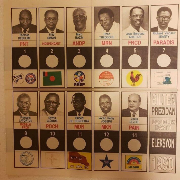 7 février 1987, Haïti libérée, 7 février 2026, Haïti étouffée