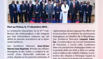 MAEC: d&rsquo;une diplomatie d&rsquo;affaires à une diplomatie à refaire !