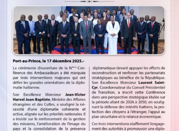 MAEC: d&rsquo;une diplomatie d&rsquo;affaires à une diplomatie à refaire !