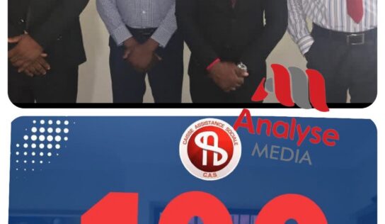 Les 100 premiers jours de la gestion TI ZANMI de Johny Raphaël