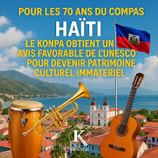 Konpa patrimoine : lorsque l’art réussit là où la politique échoue!