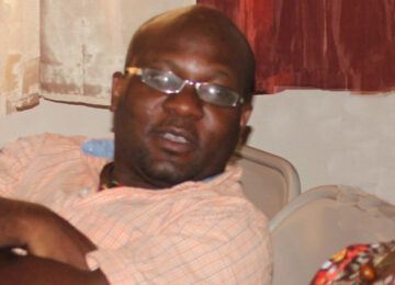 Augustin, un roi qui devient un vil serviteur 