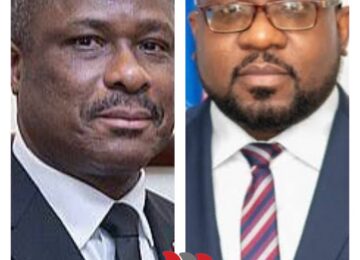  Jean-Baptiste et Augustin, les sanctifiés de la diplomatie haïtienne! 