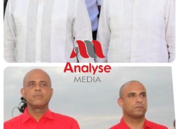 Soutien international à Didier, et si le BLAN évitait les LAVALAS?