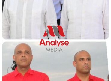 Soutien international à Didier, et si le BLAN évitait les LAVALAS?