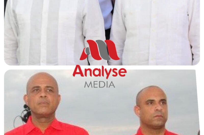 Soutien international à Didier, et si le BLAN évitait les LAVALAS?