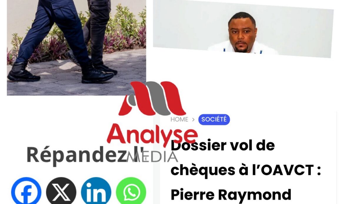 Échec d’une opération monétaire habituelle à l&rsquo;OAVCT ? 