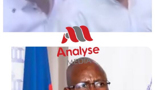 La situation sur le boulevard sous une perspective différente !