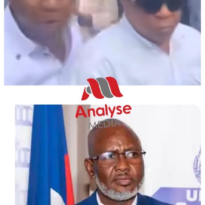 La situation sur le boulevard sous une perspective différente !