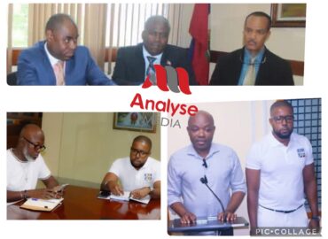 Quand l&rsquo;alerte du CNSA rend heureux le duo inutile Collin-Alain