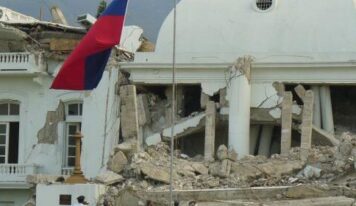 12 janvier : quand la terre a tremblé, mais pas nos mentalités.