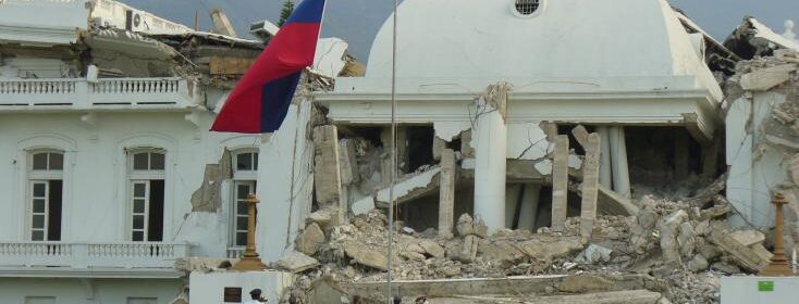 12 janvier : quand la terre a tremblé, mais pas nos mentalités.