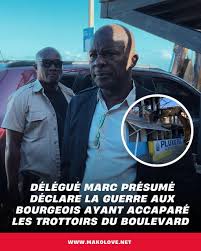 Boulva Okap la yon boulva pou boujwa ?