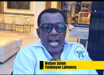 Walson Sanon, le choix de Moïse Jean-Charles post 7 février ?