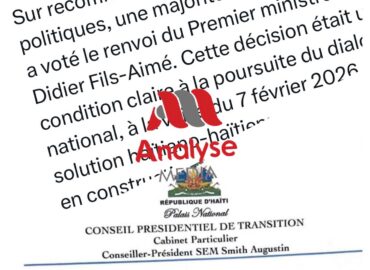 La lecture hypocrite de la lettre de Smith Augustin pour les nuls