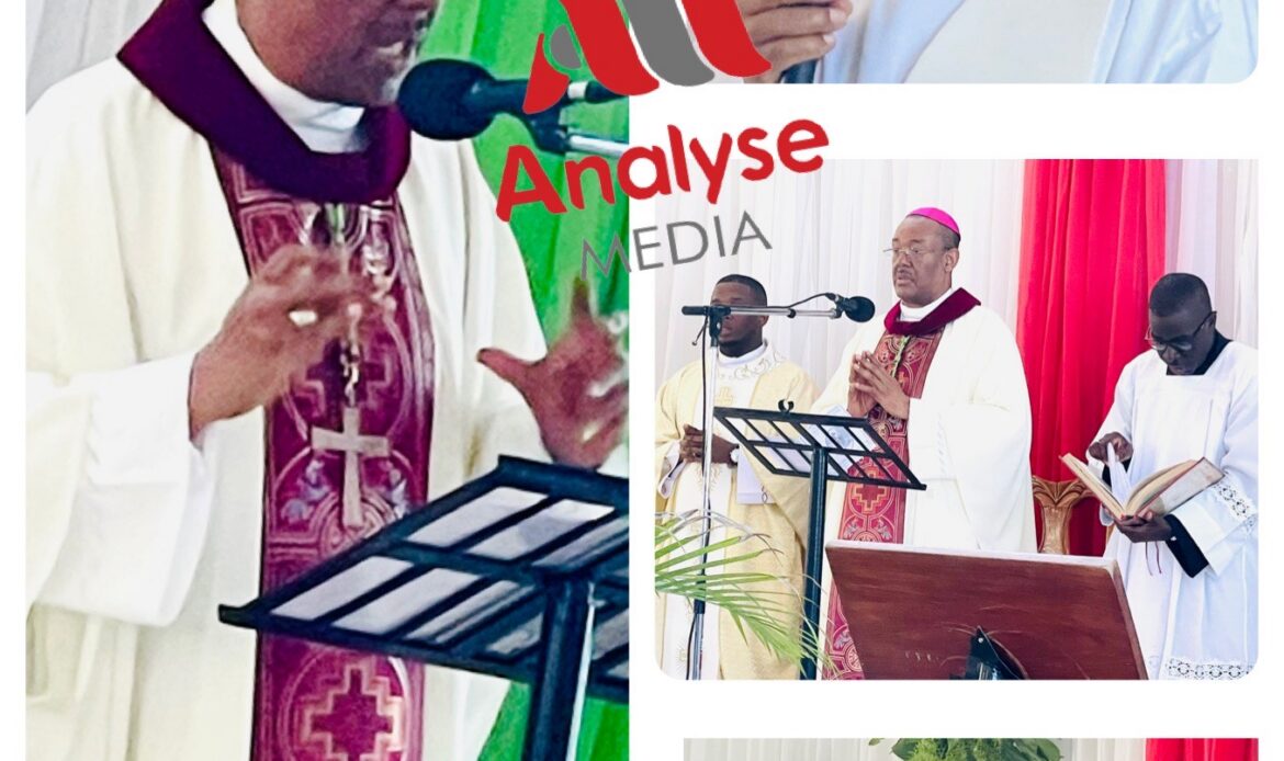 Fête de Saint-Paul à Jalousie:Mgr MÉSIDOR dénonce la corruption