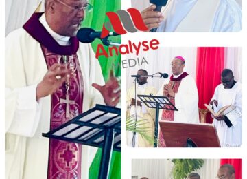 Fête de Saint-Paul à Jalousie:Mgr MÉSIDOR dénonce la corruption