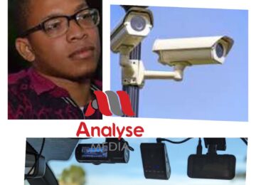 Dashcams ou vidéoprotection urbaine: le choix boiteux de Brad! 