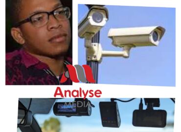 Dashcams ou vidéoprotection urbaine: le choix boiteux de Brad! 