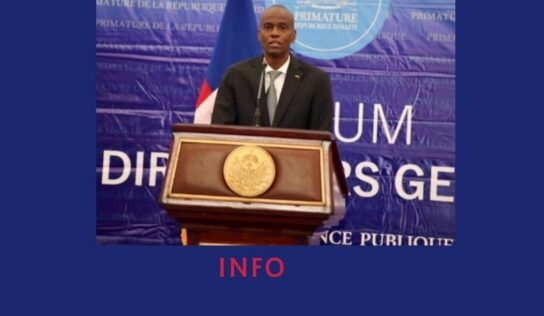 Que font ces directeurs généraux à leurs postes?