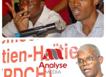 De Pitit DESSALINES AU PDCH: Mathias Pierre, droite et gauche?