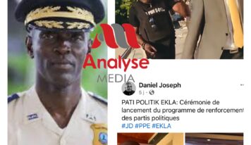 Paraison, attention à la comparaison! Le Chef de l’île intervient !