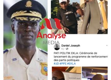 Paraison, attention à la comparaison! Le Chef de l’île intervient !