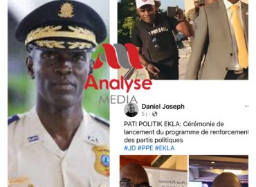 Paraison, attention à la comparaison! Le Chef de l’île intervient !