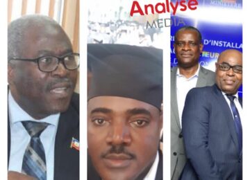 Alain, possible DG du FAES: parcours d&rsquo;un corrompu bien connu!